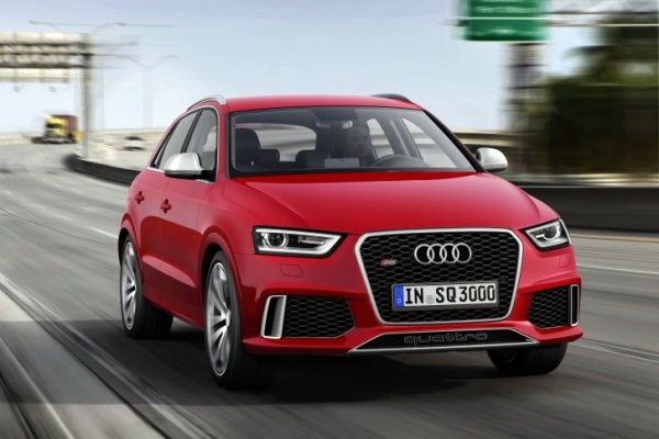 Audi Q3 RS, 310 CV al servicio de la tracción total