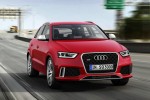 Audi Q3 RS, 310 CV al servicio de la tracción total