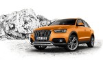 Audi Q3; nuevas opciones de personalización