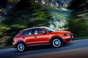Audi Q3: nuevas ediciones especiales sobre el motor TDI 140 CV