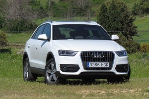 Audi Q3 2.0 TFSI 211 Ambition Quattro S-tronic: Compacto GTI venido a más