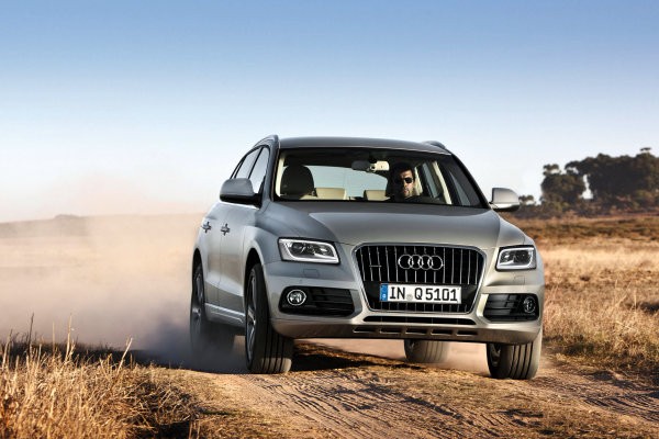 Audi Q5, renovación este verano