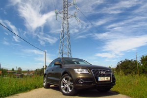 Audi Q5 Hybrid quattro Tiptronic, una ayudita a la gasolina
