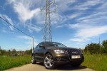 Audi Q5 Hybrid quattro Tiptronic, una ayudita a la gasolina