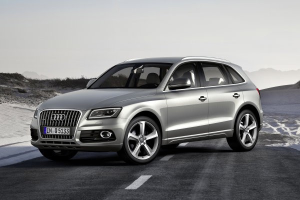 Nuevo Audi Q5, mejoras de rendimiento y puesta al día