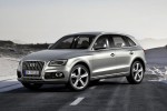 Nuevo Audi Q5, mejoras de rendimiento y puesta al día