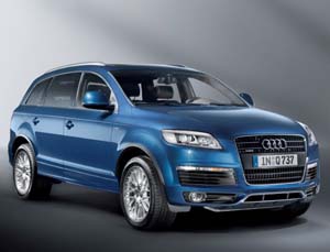 Audi Q7 4.2 TDI, el SUV Diesel más potente del mercado