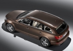 Audi Q7: Actualización del Q7