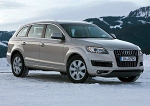 Audi Q7: Renovación del Q7 para junio