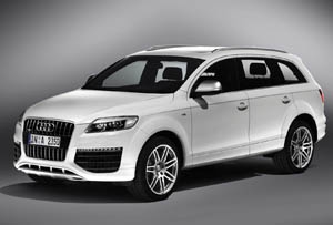 Audi Q7 V12 TDI Quattro, un SUV diesel con 500 CV
