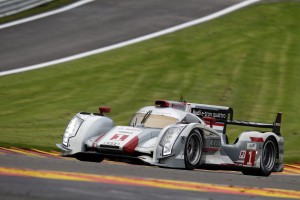 Audi en las 24 Horas de Le Mans con Marc Gené 