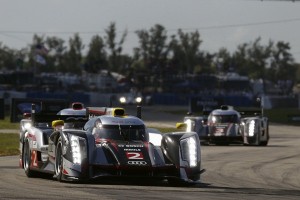 Audi, victoria y doblete en las 12 horas de Sebring
