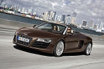 Audi R8: Llega el R8 Spyder. Todos los datos