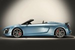 Audi R8 GT Spyder, una unidad llegará a España