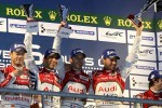 Audi gana con Gené en las 6 Horas de Spa