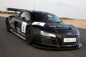 Audi Race Experience: carreras «llave en mano»