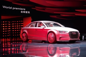 Audi: récord de beneficios en el primer semestre de 2011