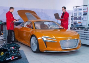 Audi registra un beneficio récord de 1.300 millones de euros en el primer semestre