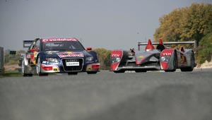 Audi renueva su compromiso con la competición