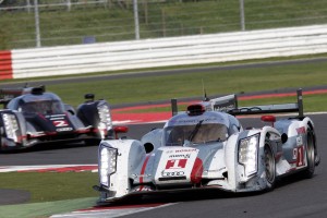 Audi Campeón del Mundo de Resistencia