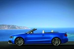 Audi RS5, la carrocería cabrio llegará la próxima primavera