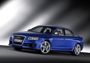 Audi RS6, «Automóvil más deportivo del Año»