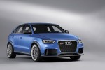Audi RS Q3 Concept, en China y no lejos de la realidad 