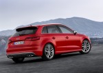 El nuevo Audi S3 Sportback estará disponible en abril