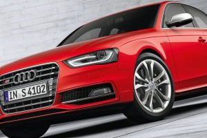 Audi S4, lavado de cara sin aumento de potencia