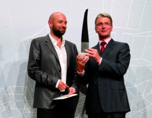 Audi: Simposio Urban Future 2011