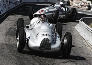 Audi Tradition reúne sus leyendas en Goodwood