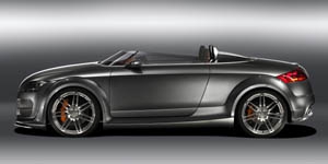 Audi TT Clubsport Quattro