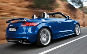 Audi TT Coupe