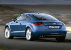 Audi TT Coupe