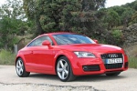 Audi TT Coupe 2.0 TDI Quattro S-Line: Un mundo de contrastes