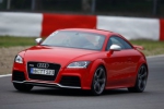 Audi TT Coupe: Cambio S-tronic en los TT-RS