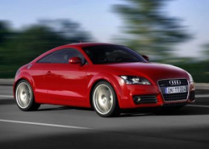 Audi TT Coupe