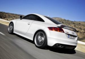 Audi TT Coupe