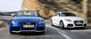Audi TT Coupe