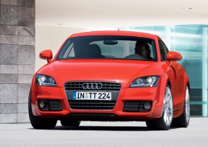 Audi TT Coupe