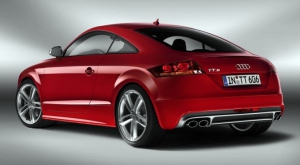 Audi TT Coupe