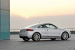 Audi TT: más versiones con cambio S-Tronic
