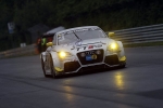 Audi TT RS: versión para competición en circuitos