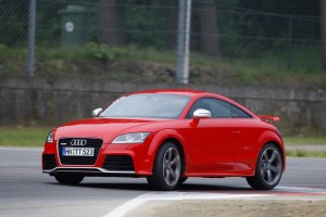 Audi TT RS Plus, edición limitada con 360 CV