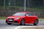 Audi TT RS Plus, edición limitada con 360 CV
