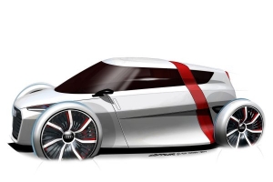 Audi Urban Concept: inventando un nuevo segmento urbano