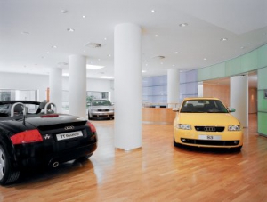 Audi Varios