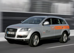 Audi Varios