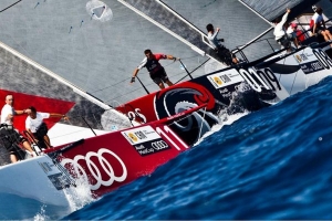 Audi: Barcelona acoje la final del Circuito Audi Medcup de Vela