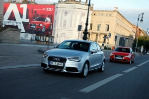 A1 protagonista de las ventas de Audi AG